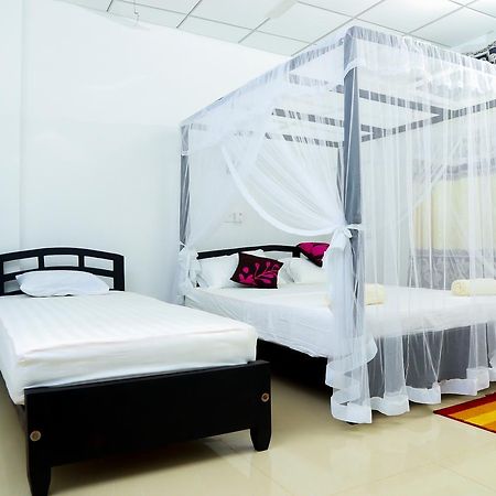 Anila Beach Inn Tangalle Dış mekan fotoğraf