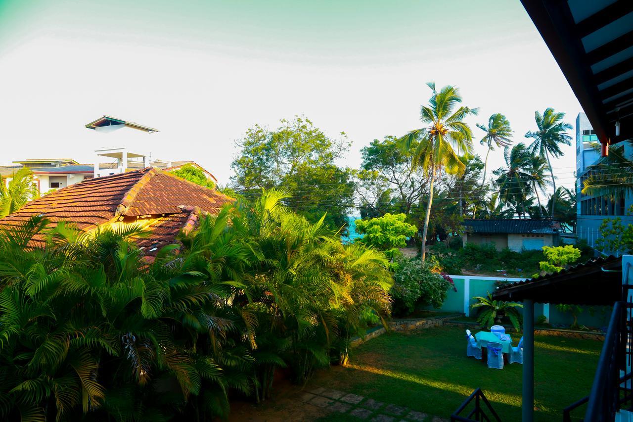 Anila Beach Inn Tangalle Dış mekan fotoğraf