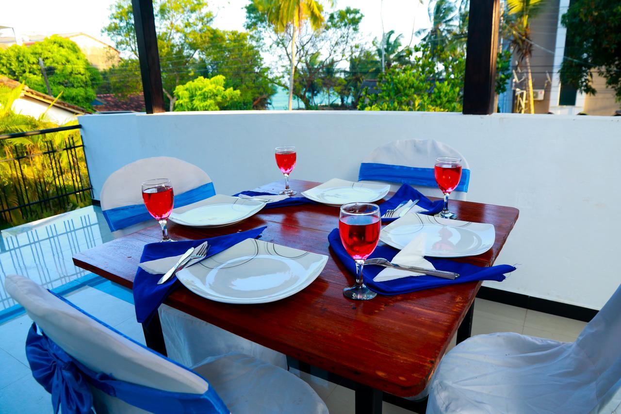 Anila Beach Inn Tangalle Dış mekan fotoğraf