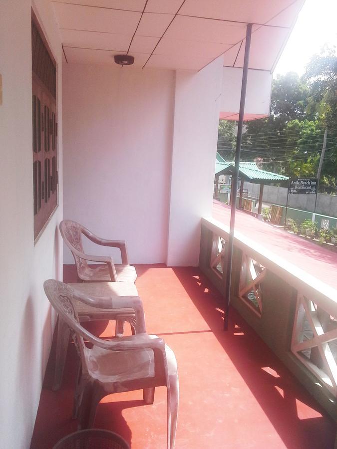 Anila Beach Inn Tangalle Dış mekan fotoğraf