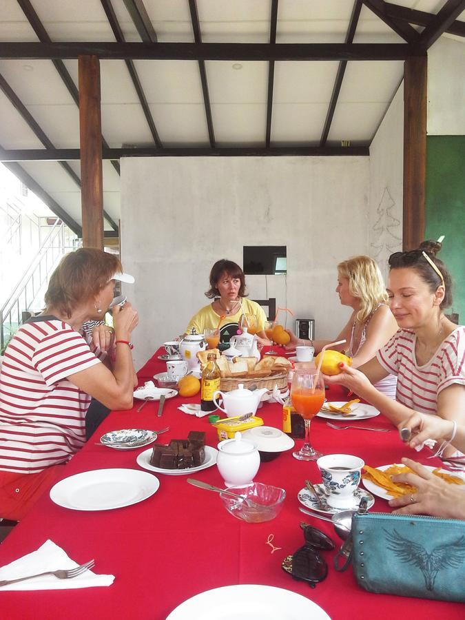 Anila Beach Inn Tangalle Dış mekan fotoğraf